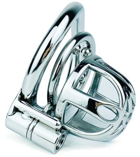 Trig Cage – fém önmegtartó ketrec 4 x 3,5 cm