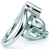 Trig Cage – fém önmegtartó ketrec 4 x 3,5 cm