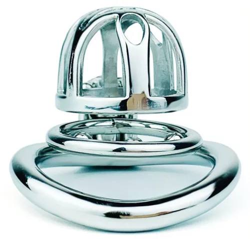 Trig Cage – fém önmegtartó ketrec 4 x 3.5 cm