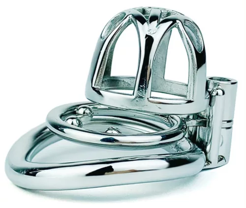 Trig Cage – fém önmegtartó ketrec 4 x 3.5 cm