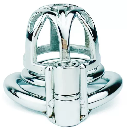Trig Cage – fém önmegtartó ketrec 4 x 3.5 cm