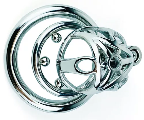 Trig Cage – fém önmegtartó ketrec 4 x 3.5 cm
