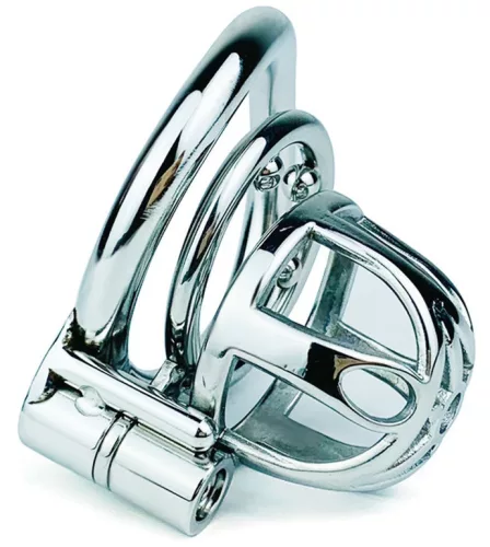 Trig Cage – fém önmegtartó ketrec 4 x 3.5 cm