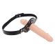 Dildo Gag – prémium pénisz maszk, 17 x 4 cm