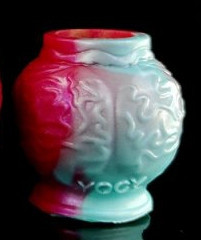 Ballstretcher Monster Cock – prémium herefeszítő 5.5 cm