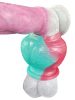 Ballstretcher Monster Cock – Prémium herefeszítő 7cm