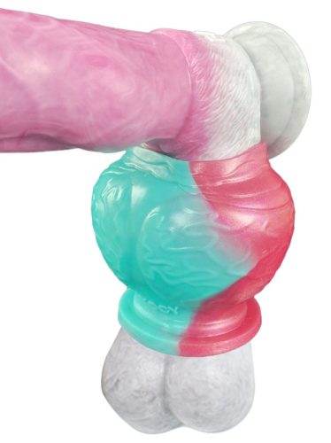 Ballstretcher Monster Cock – Prémium herefeszítő 7cm