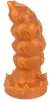 Monster – prémium szilikon dildó 15 x 5,5 cm
