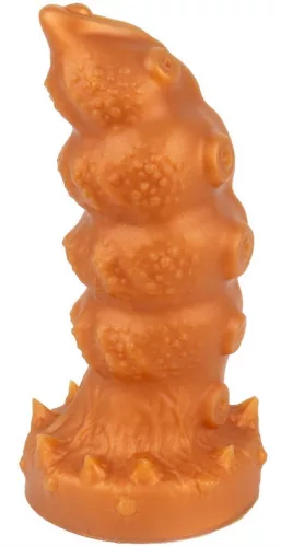 Monster – prémium szilikon dildó 15 x 5,5 cm