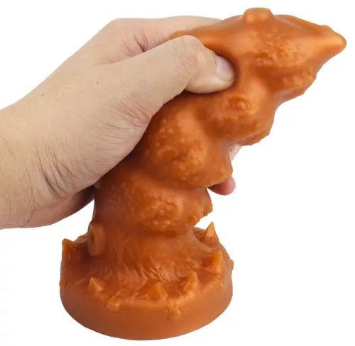 Monster – prémium szilikon dildó 15 x 5,5 cm