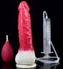 Monster Cornix Ejakulátor Dildo 16 x 4.2cm