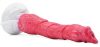 Monster Finn Uhr – 20 cm-es prémium ejakuláló dildó