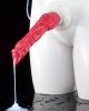 Monster Finn Uhr – 20 cm-es prémium ejakuláló dildó