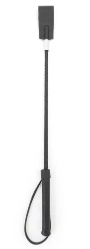 Riddy Whip – prémium bőr paskoló 45cm hosszú
