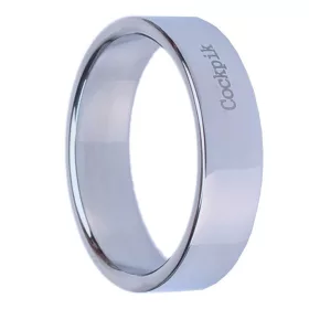 Fém péniszgyűrű – 1,5 cm prémium kényelem
