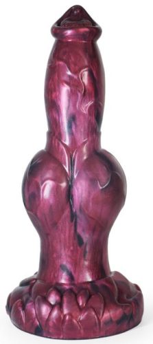 Monster Bad – prémium dildó, 20 x 7,3 cm