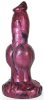Monster Bad – prémium dildó, 20 x 7,3 cm