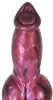 Monster Bad – prémium dildó, 20 x 7,3 cm