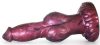 Monster Bad – prémium dildó, 20 x 7,3 cm