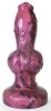 Monster Bad Filo – prémium, rugalmas dildó 17 x 7.5 cm
