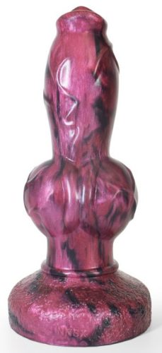 Monster Bad Filo – prémium, rugalmas dildó 17 x 7.5 cm