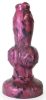 Monster Bad Filo – prémium, rugalmas dildó 17 x 7.5 cm