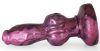 Monster Bad Filo – prémium, rugalmas dildó 17 x 7.5 cm