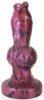 Monster Bad Filo – prémium, rugalmas dildó 17 x 7.5 cm