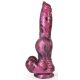 Monster Bad Nilo – érzéki dildó, 20 x 7 cm