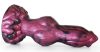Monster Bad Cilo – prémium dildó 17 x 7 cm