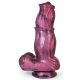 Dildo Monster Bad Poco – prémium, ásványi anyagú dildó