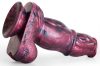 Dildo Monster Bad Poco – prémium, ásványi anyagú dildó