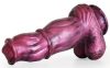Dildo Monster Bad Poco – prémium, ásványi anyagú dildó