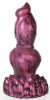 Monster Bad Mero – prémium dildó, 16 x 7 cm