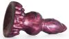 Monster Bad Mero – prémium dildó, 16 x 7 cm