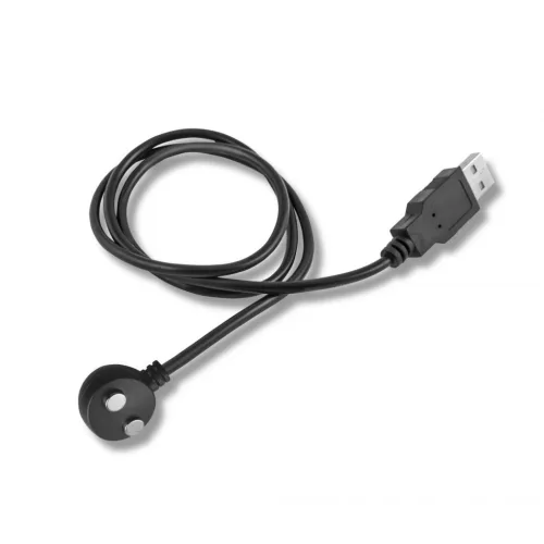 Spirit vibrátor kettős stimuláció 10 mód vízálló USB töltés