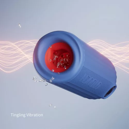 Otouch Submarine férfi maszturbátor kék