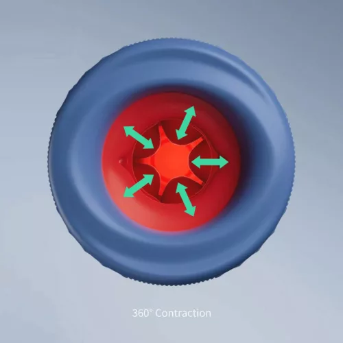Otouch Submarine férfi maszturbátor kék