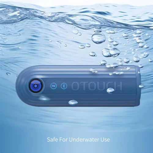 Otouch Submarine férfi maszturbátor kék
