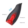Otouch Pleasure Engine melegítő vibrátor