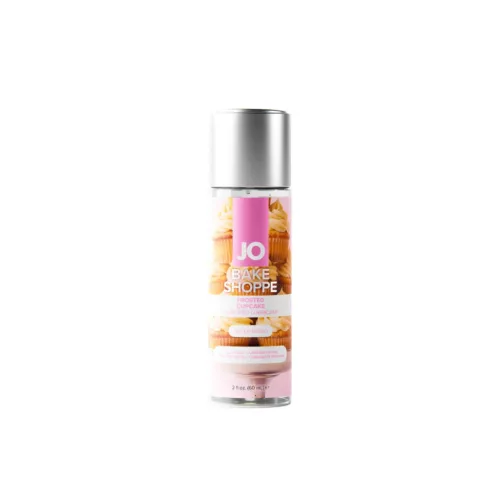 System JO Ízesített síkosító Vanília 60 ml
