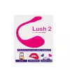 Lovense Vibrátor Távirányítós, Bluetooth, USB-töltés fekete