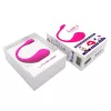 Lovense Vibrátor Távirányítós, Bluetooth, USB-töltés fekete