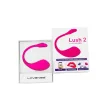 Lovense Vibrátor Távirányítós, Bluetooth, USB-töltés fekete