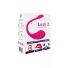 Lovense Vibrátor Távirányítós, Bluetooth, USB-töltés fekete