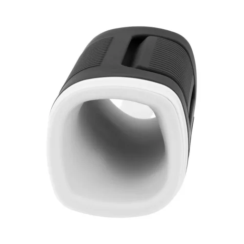Lovense Maszturbátor Távirányítós, Melegítő, Vízálló USB töltésű fekete