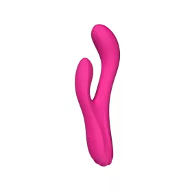   Lovense Vibrátor Oszcilláló G-pont masszázs, Rezgő, Gyors melegítés 11,2 cm fekete