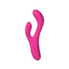 Lovense Vibrátor Oszcilláló G-pont masszázs, Rezgő, Gyors melegítés 11,2 cm fekete
