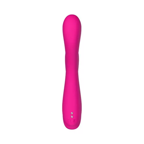 Lovense Vibrátor Oszcilláló G-pont masszázs, Rezgő, Gyors melegítés 11,2 cm fekete