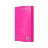 Lovense Vibrátor Oszcilláló G-pont masszázs, Rezgő, Gyors melegítés 11,2 cm fekete